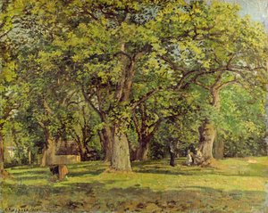 Orman, 1870